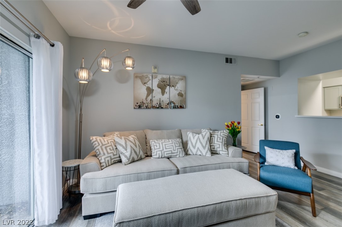 6955 N Durango Drive Unit: 1027
