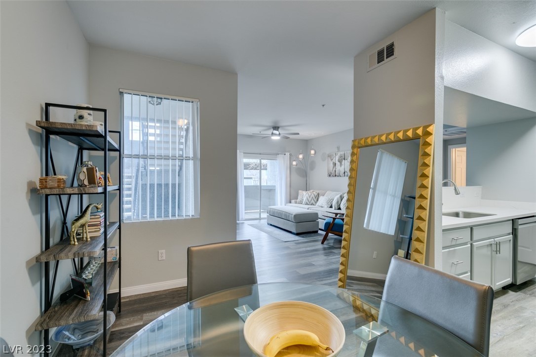 6955 N Durango Drive Unit: 1027