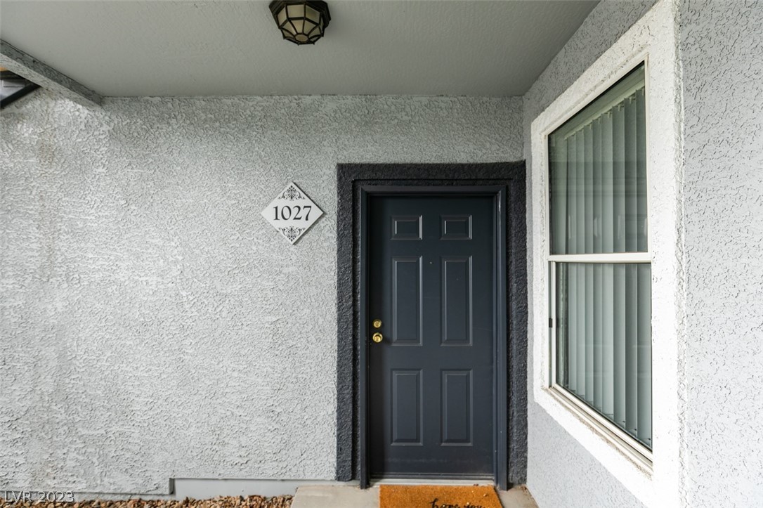 6955 N Durango Drive Unit: 1027