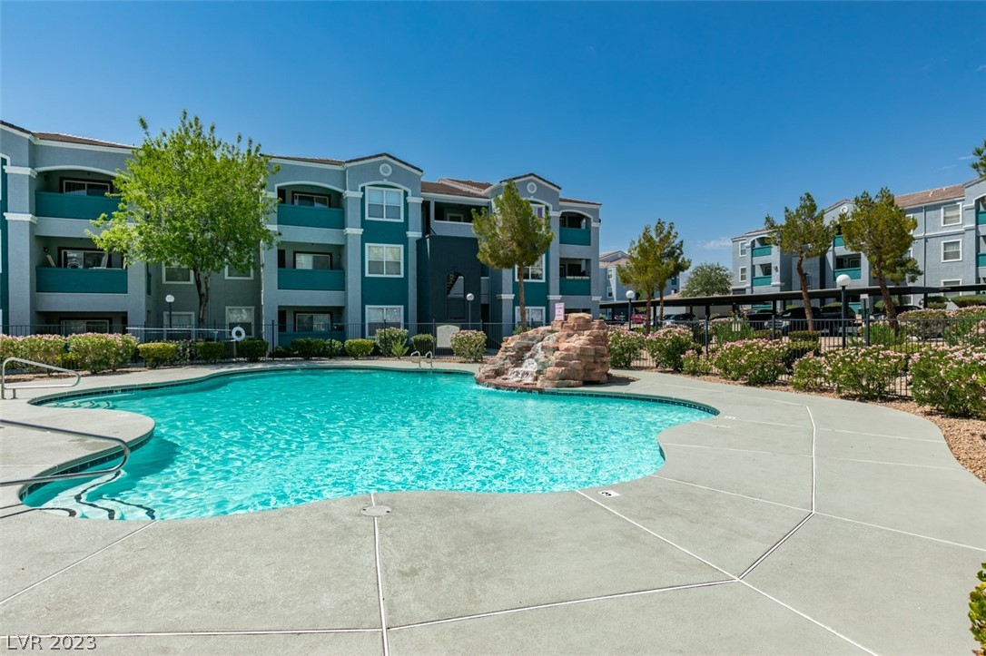 6955 N Durango Drive Unit: 1027