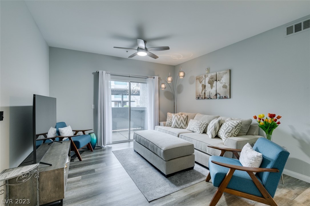 6955 N Durango Drive Unit: 1027
