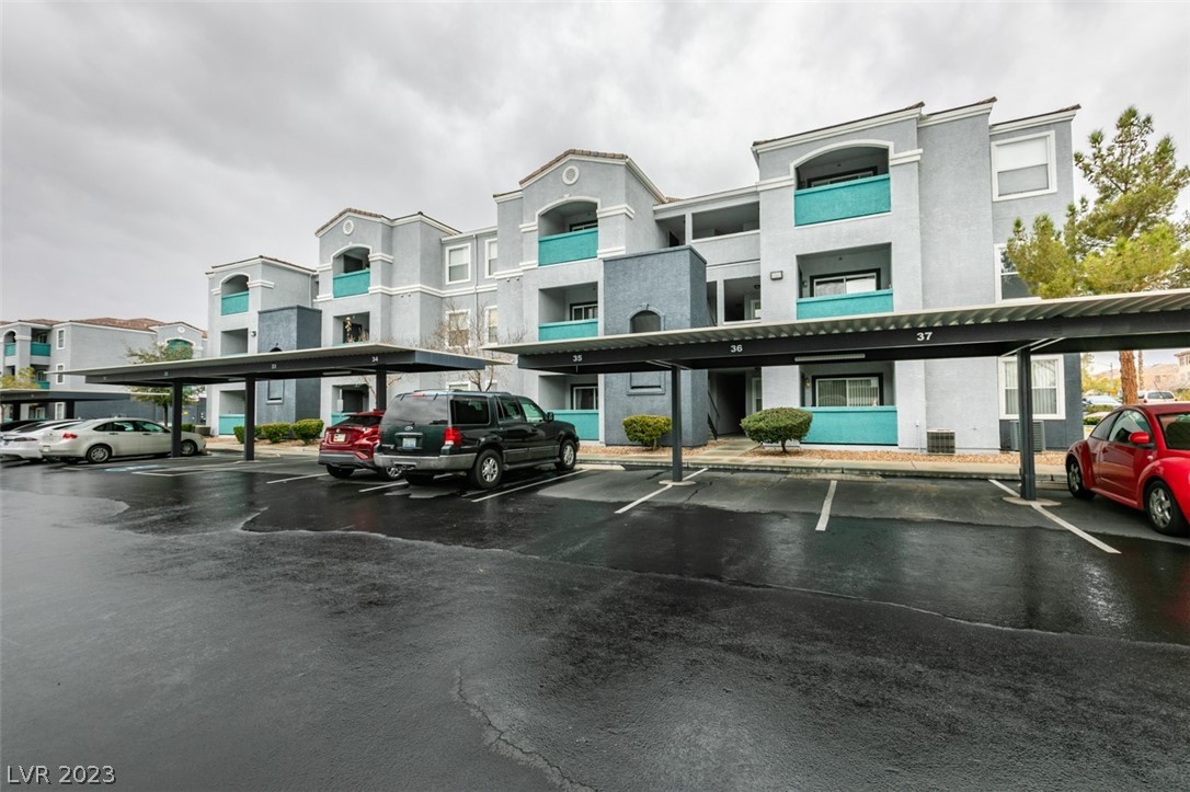 6955 N Durango Drive Unit: 1027