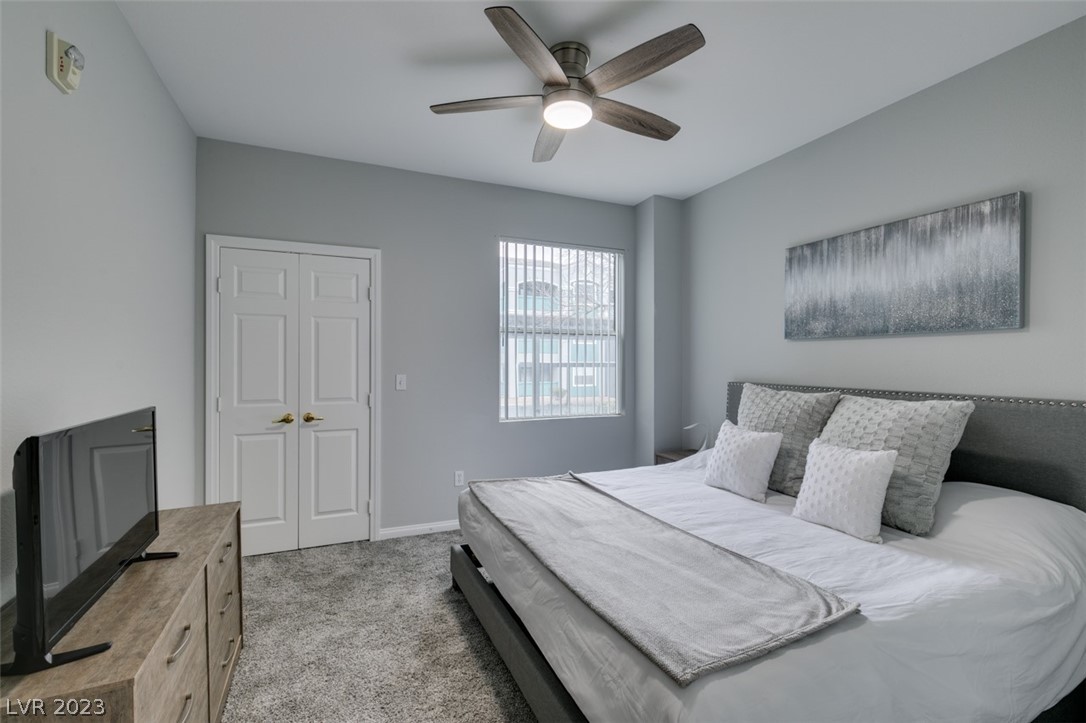6955 N Durango Drive Unit: 1027