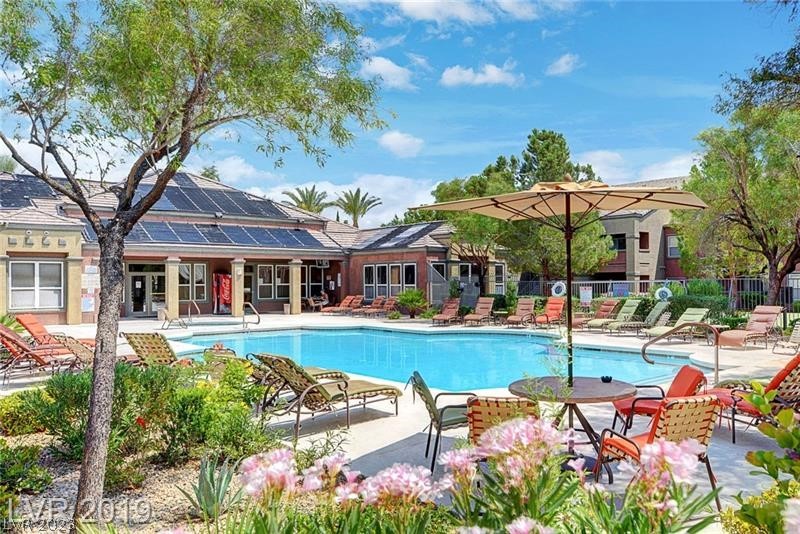 7255 W Sunset Road Unit: 2031