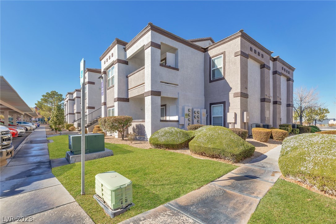 7255 W Sunset Road Unit: 2031