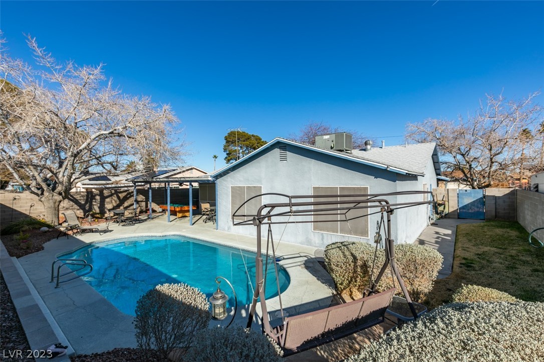 5377 Percheron Street