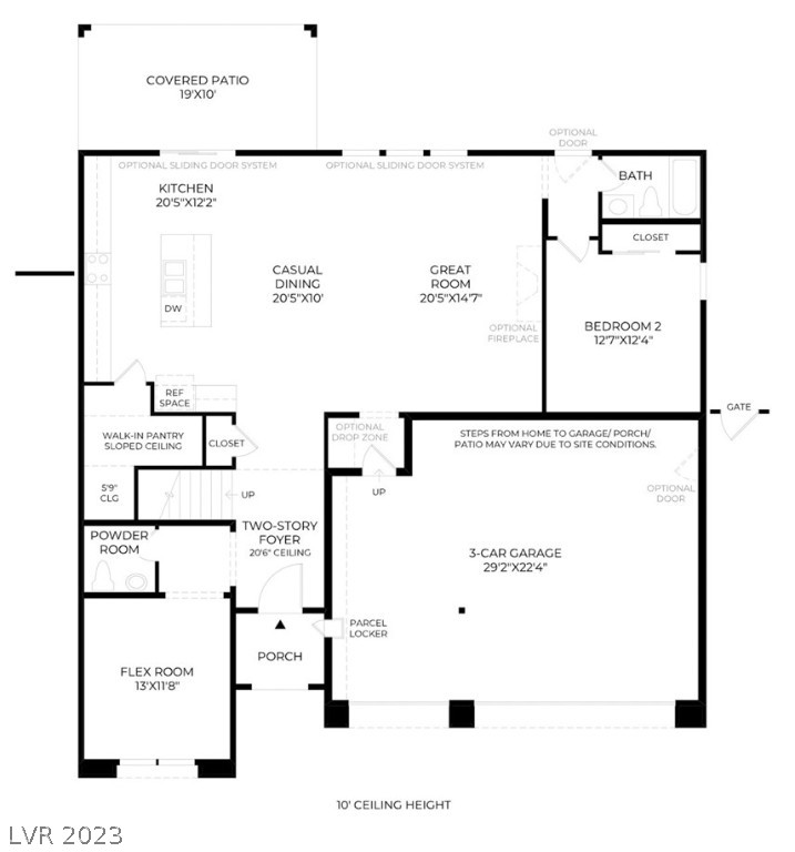 10172 Sequoia Glen Avenue