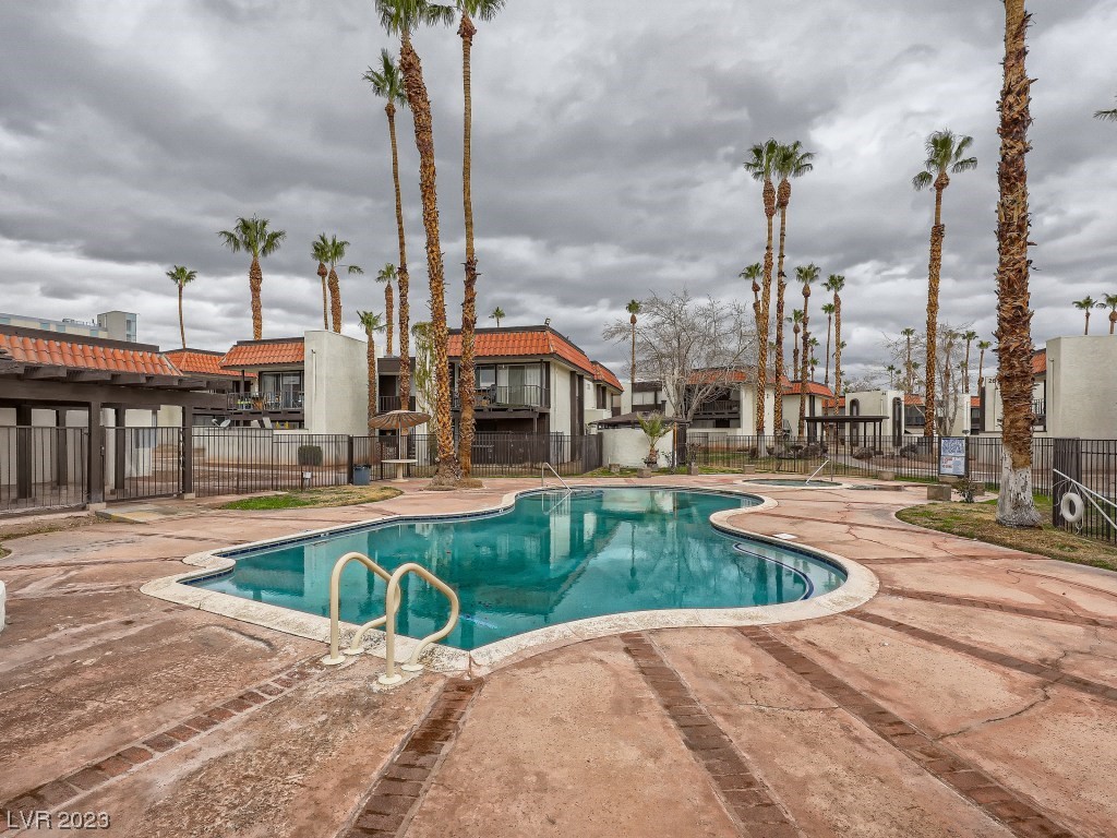 1405 Vegas Valley Drive Unit: 364