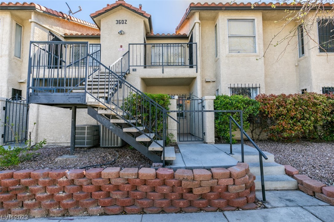3602 Gaylord Drive Unit: 154
