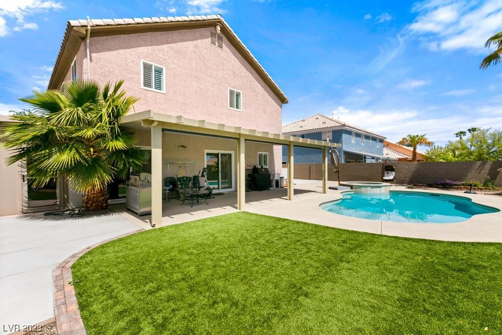 6113 Cove Cahill Court