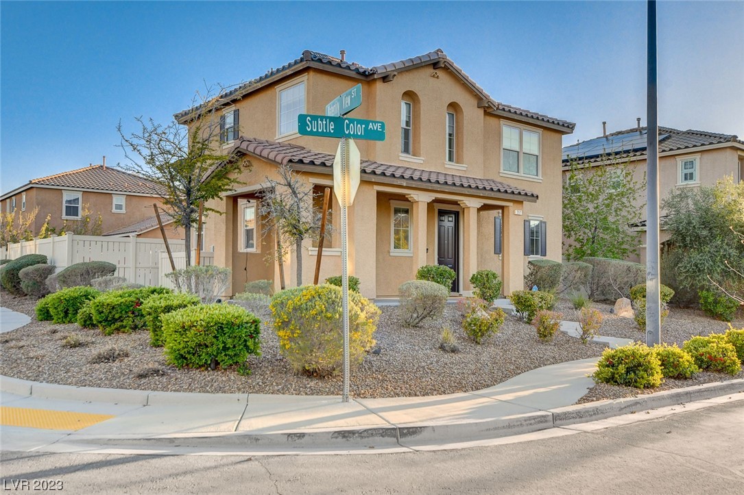 3181 Subtle Color Avenue