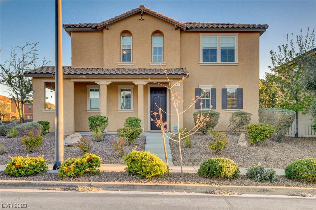 3181 Subtle Color Avenue