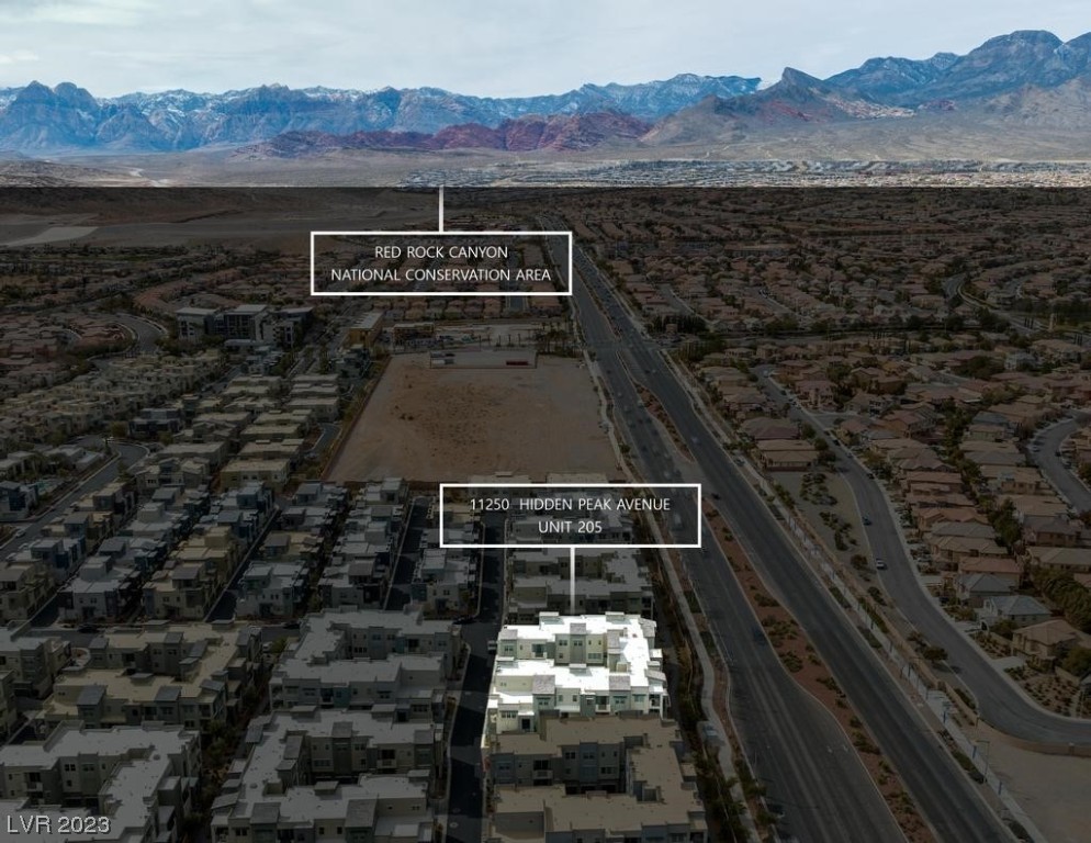 11250 Hidden Peak Avenue Unit: 205
