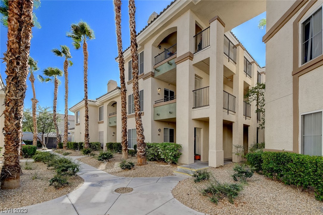 7163 S Durango Drive Unit: 302