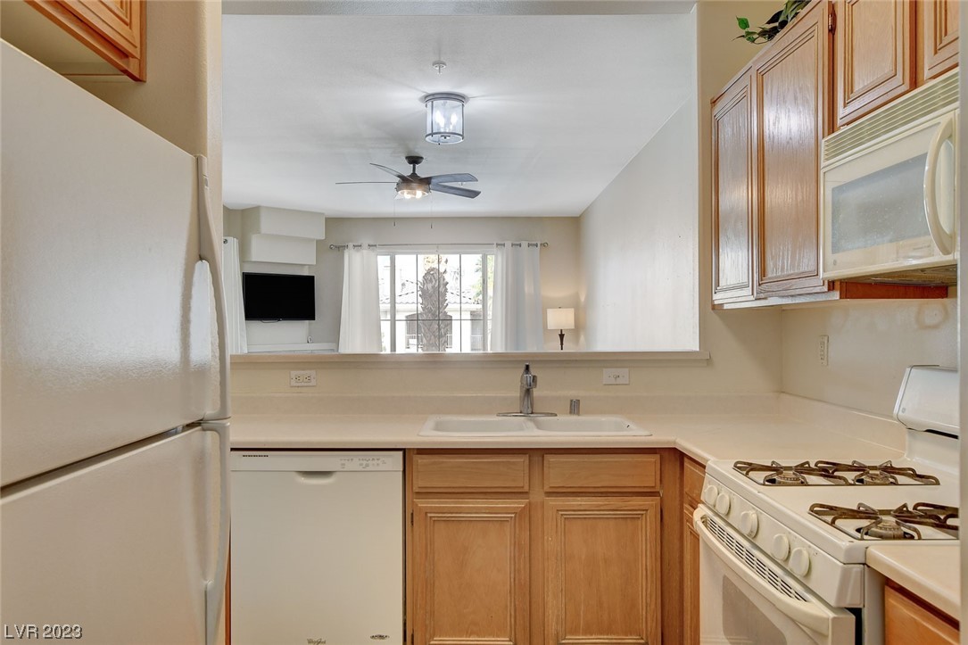 7163 S Durango Drive Unit: 302