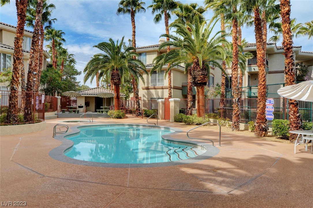 7163 S Durango Drive Unit: 302