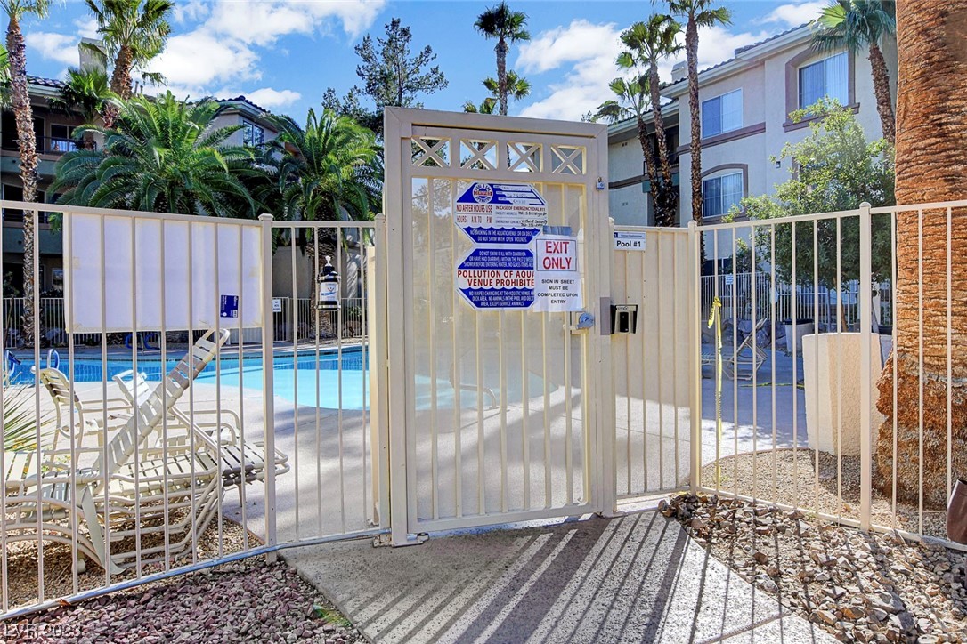 7163 S Durango Drive Unit: 302