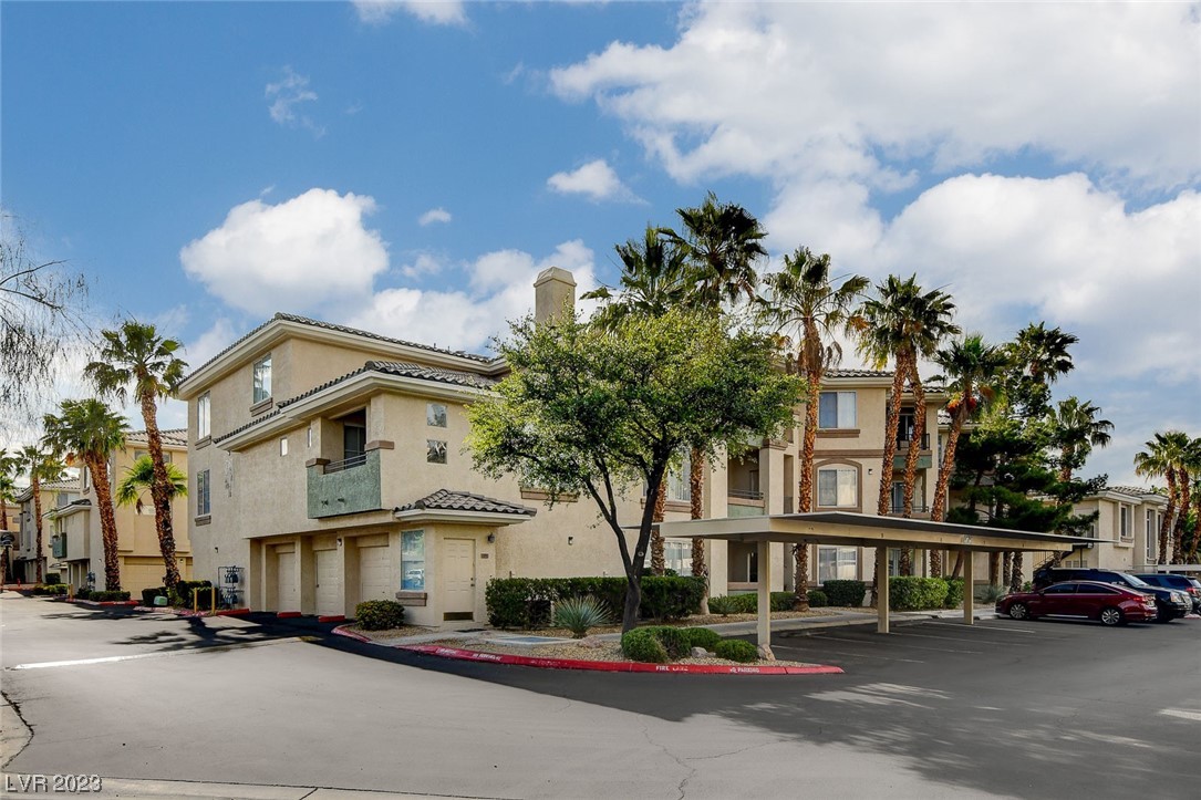 7163 S Durango Drive Unit: 302