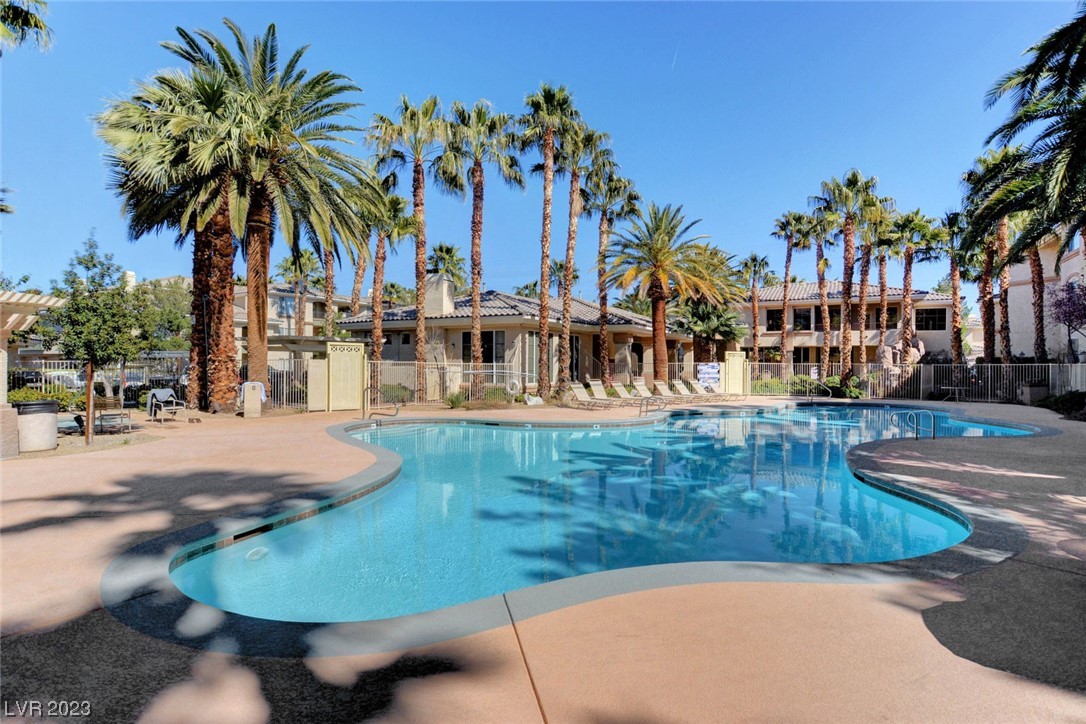 7163 S Durango Drive Unit: 302