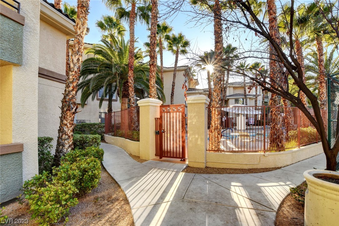 7163 S Durango Drive Unit: 302