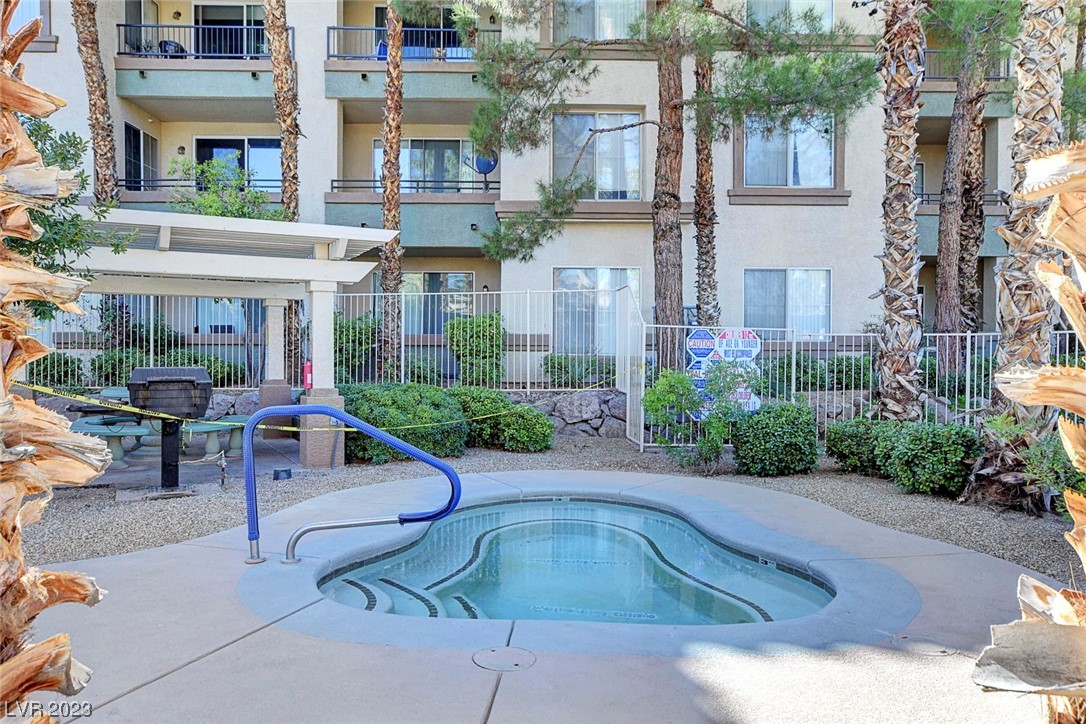 7163 S Durango Drive Unit: 302