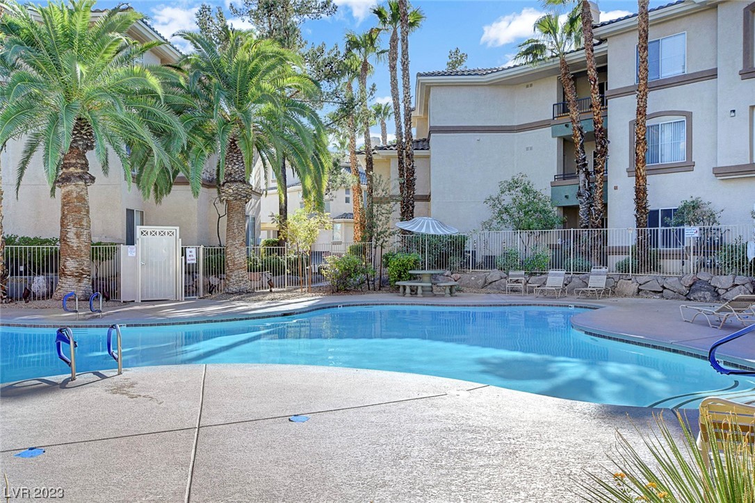 7163 S Durango Drive Unit: 302