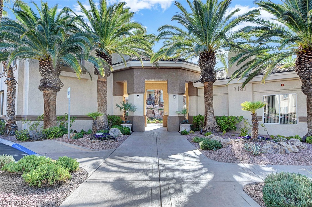 7163 S Durango Drive Unit: 302