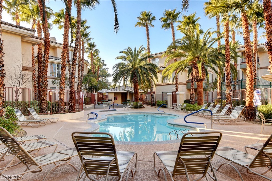 7163 S Durango Drive Unit: 302