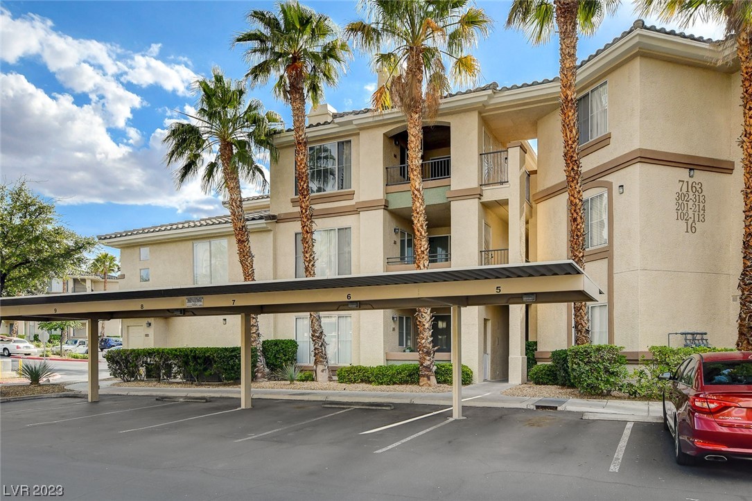 7163 S Durango Drive Unit: 302