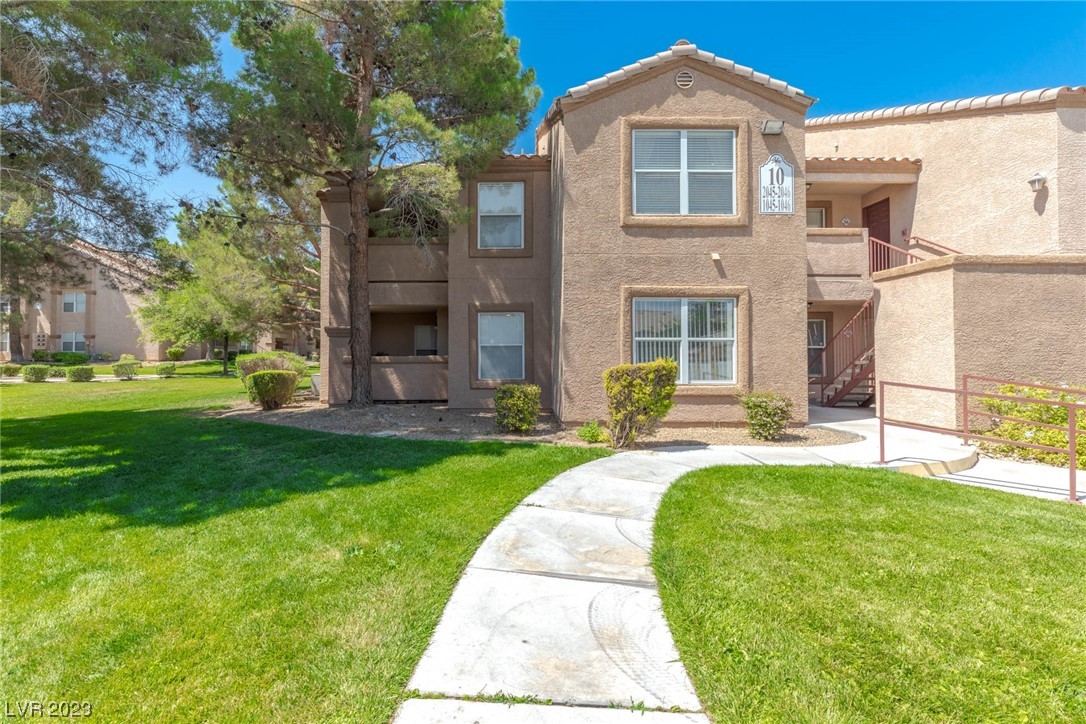 1150 N Buffalo Drive Unit: 1045