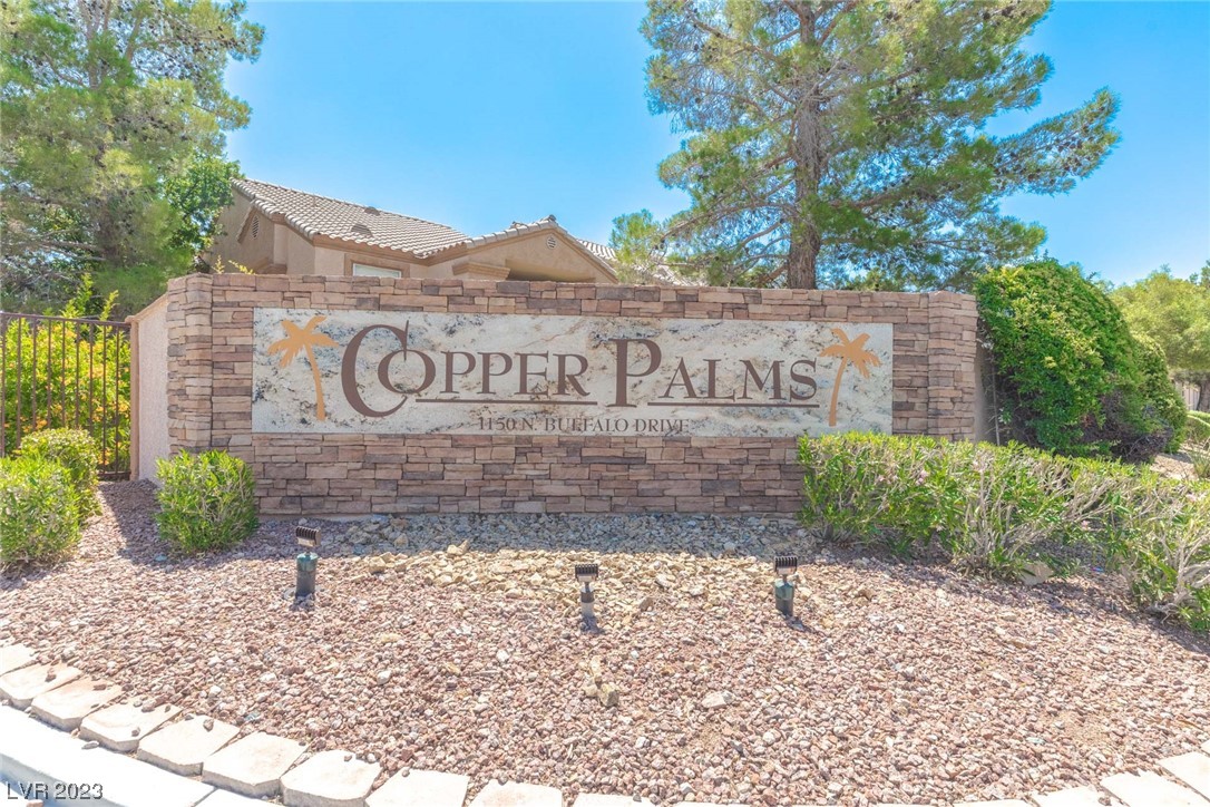 1150 N Buffalo Drive Unit: 1045