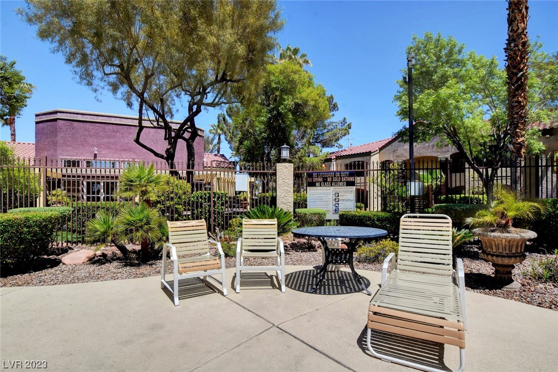 7885 W Flamingo Road Unit: 1141