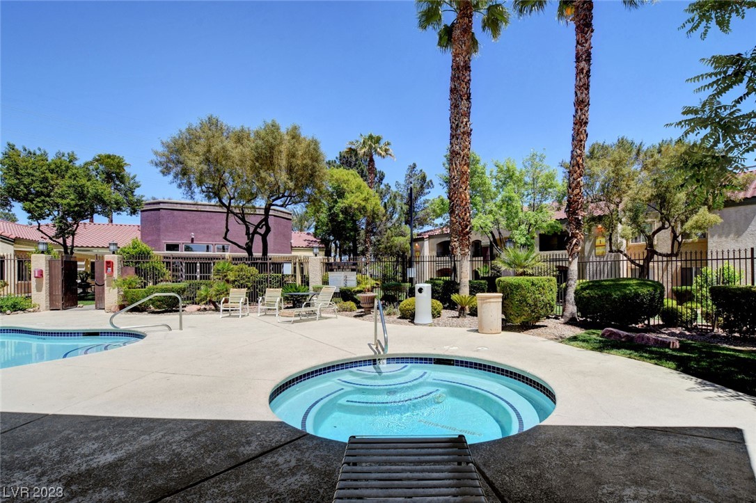 7885 W Flamingo Road Unit: 1141