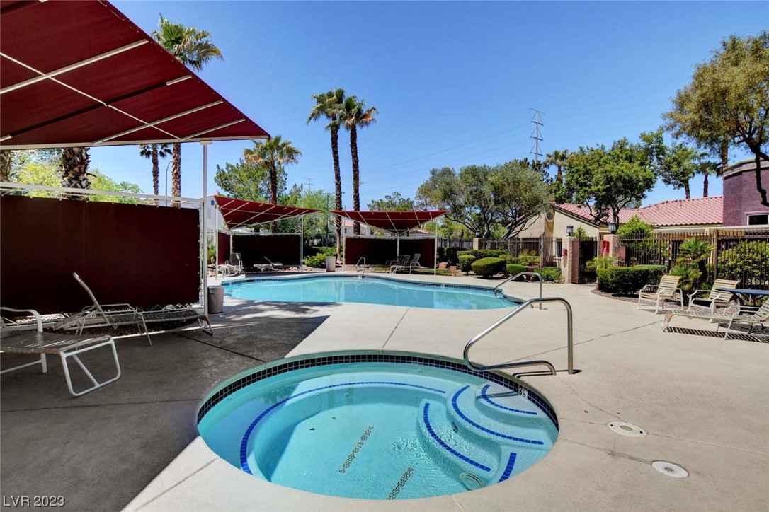 7885 W Flamingo Road Unit: 1141