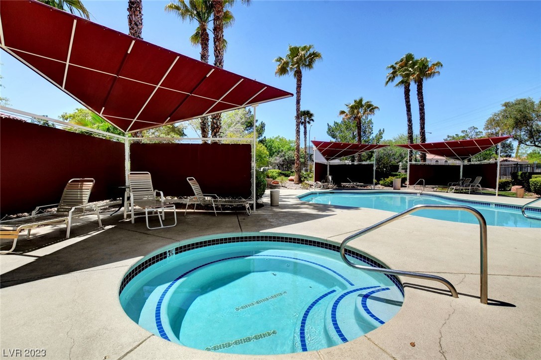 7885 W Flamingo Road Unit: 1141