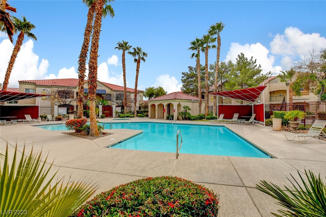 7885 W Flamingo Road Unit: 1141