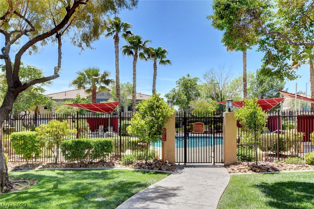 7885 W Flamingo Road Unit: 1141