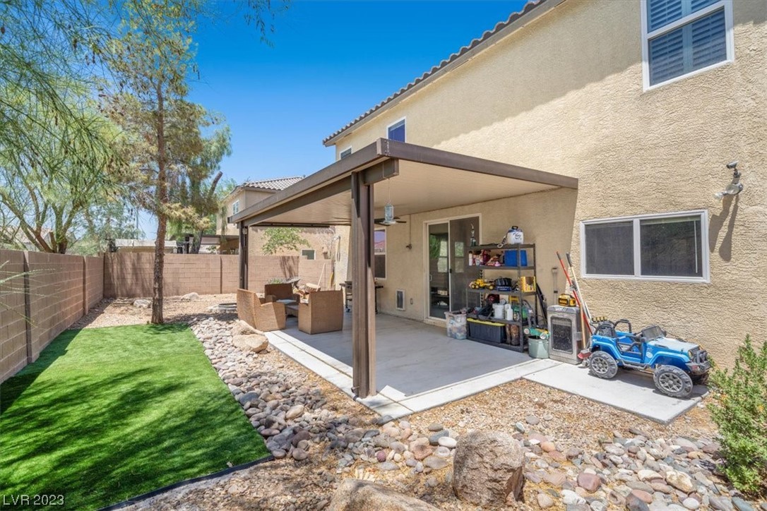 3009 Gannon Ridge Avenue