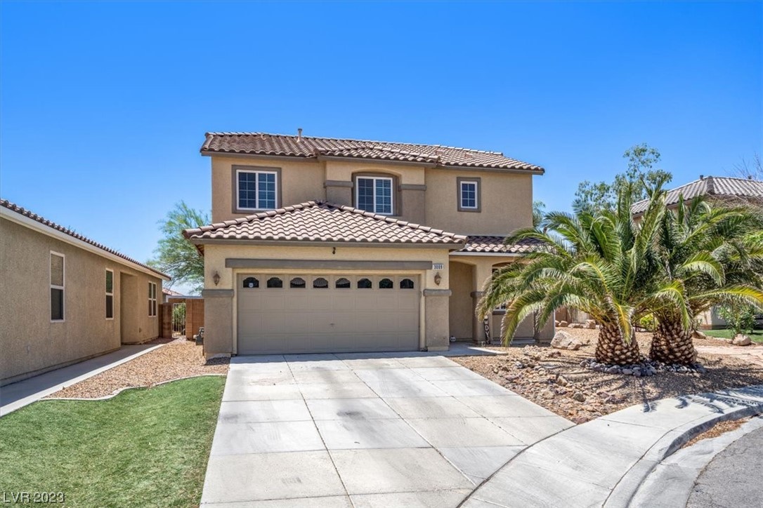 3009 Gannon Ridge Avenue