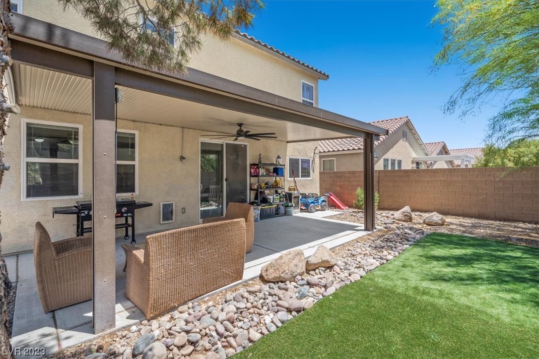 3009 Gannon Ridge Avenue