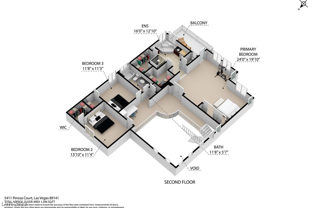 5411 Pinosa Court