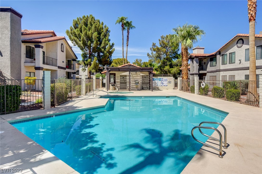 1575 W Warm Springs Road Unit: 1124