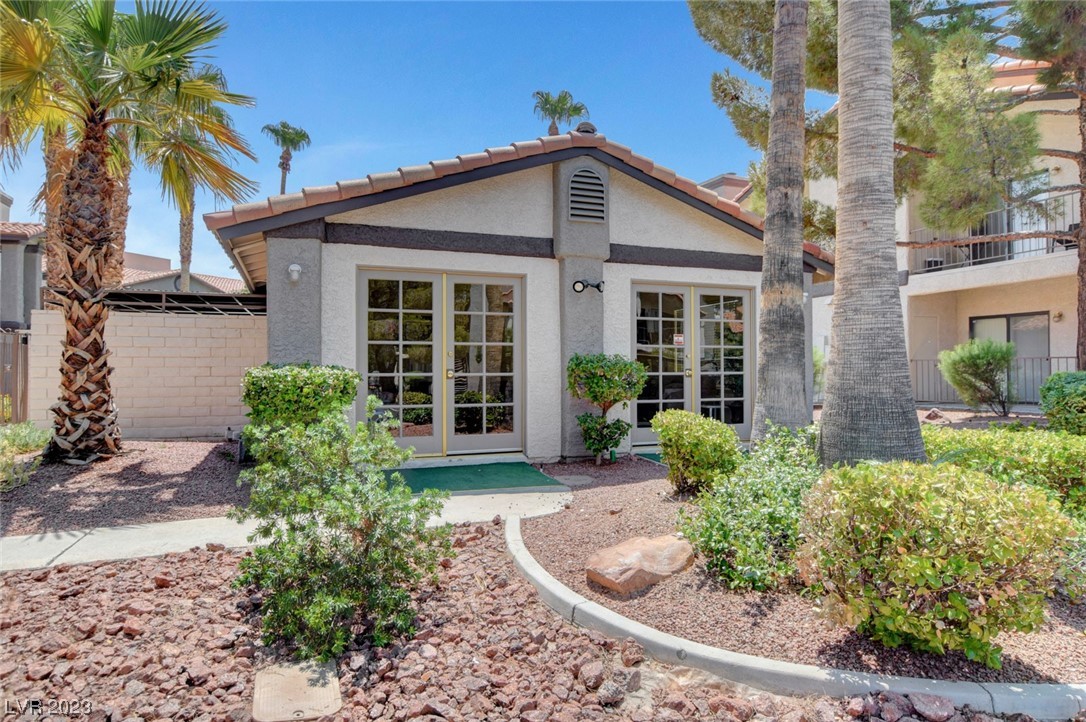1575 W Warm Springs Road Unit: 1124