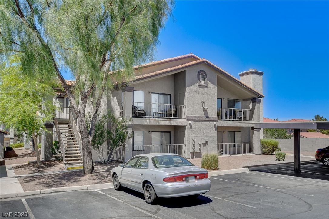 1575 W Warm Springs Road Unit: 1124