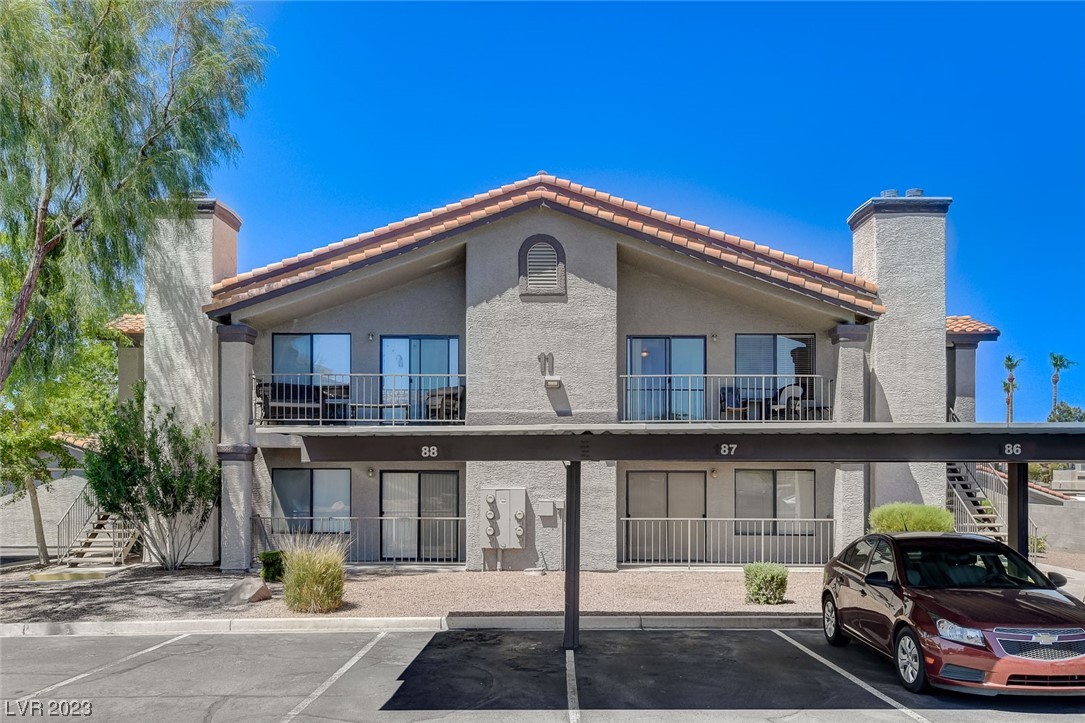 1575 W Warm Springs Road Unit: 1124