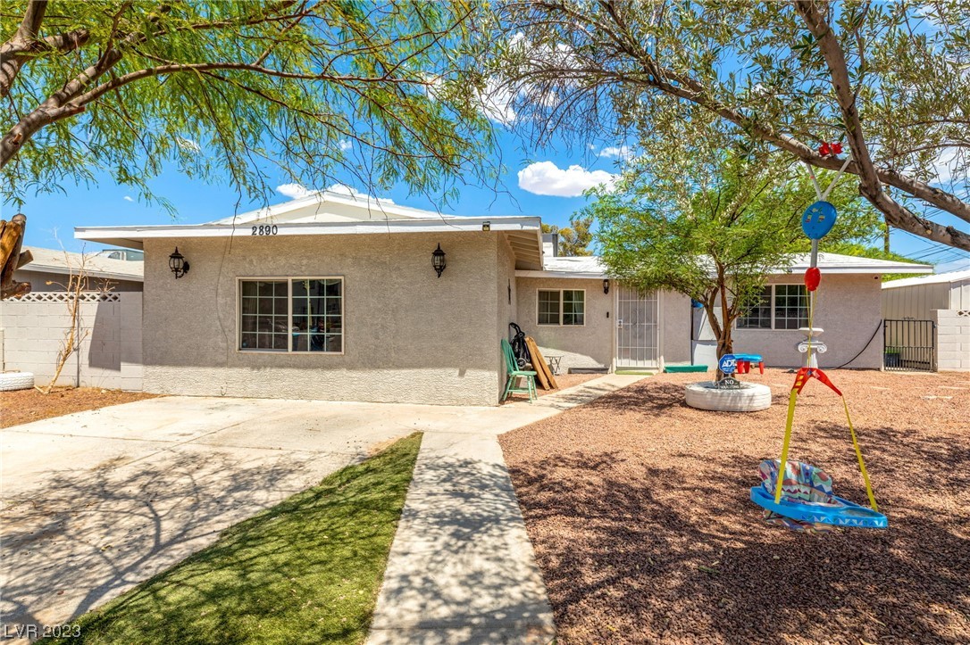 2890 S Sandhill Road