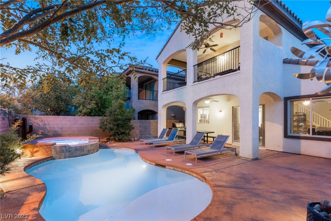 7086 Positano Hill Avenue