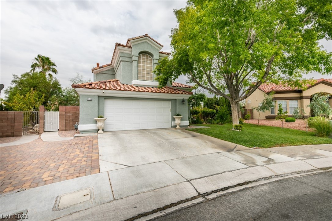 4533 Mancilla Street