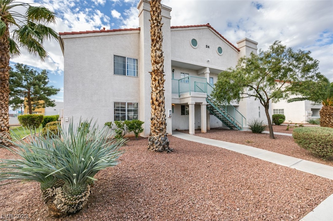 2725 S Nellis Boulevard Unit: 1197