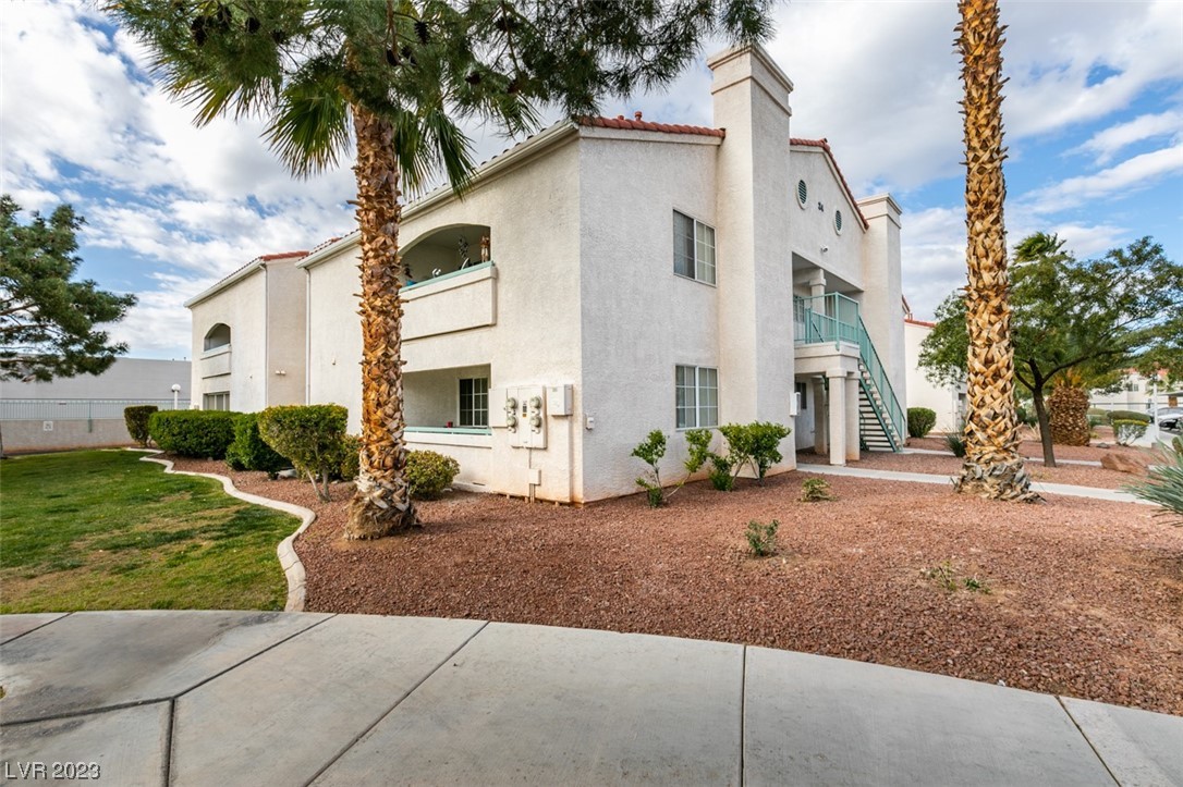 2725 S Nellis Boulevard Unit: 1197